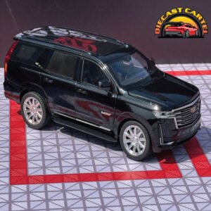 Caddilac Escalade in Black