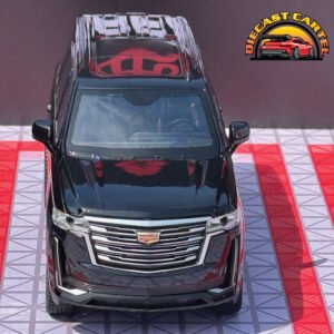 Caddilac Escalade in Black