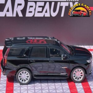 Caddilac Escalade in Black