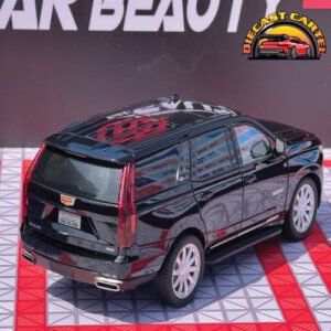 Caddilac Escalade in Black
