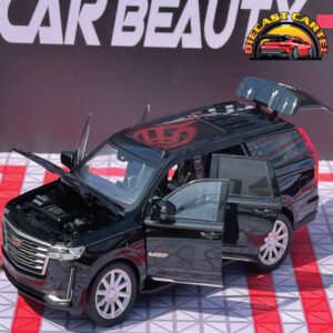 Caddilac Escalade in Black