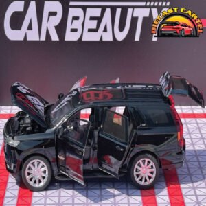 Caddilac Escalade in Black
