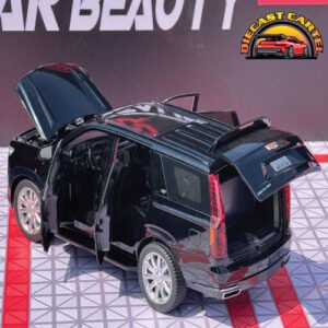 Caddilac Escalade in Black