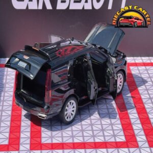 Caddilac Escalade in Black