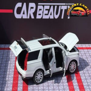 Cadillac Escalade in White