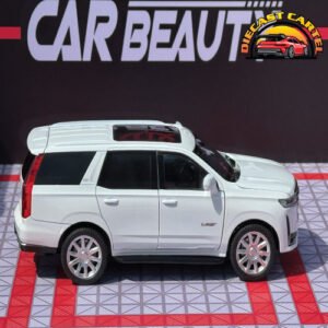 Cadillac Escalade in White