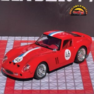 Ferrari 250 GTO in Red