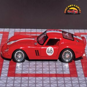 Ferrari 250 GTO in Red