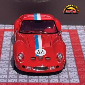 Ferrari 250 GTO in Red