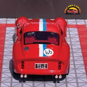 Ferrari 250 GTO in Red