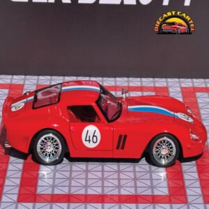 Ferrari 250 GTO in Red