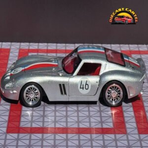 Ferrari 250 GTO in Silver