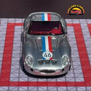 Ferrari 250 GTO in Silver