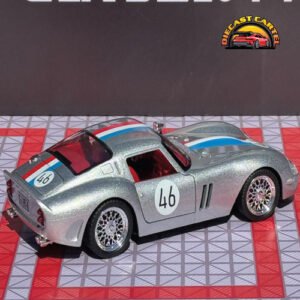 Ferrari 250 GTO in Silver