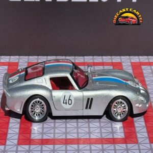 Ferrari 250 GTO in Silver