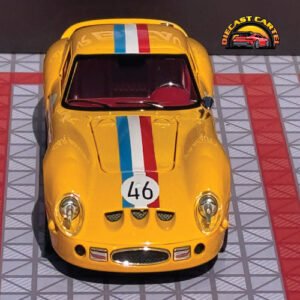 Ferrari 250 GTO in Yellow
