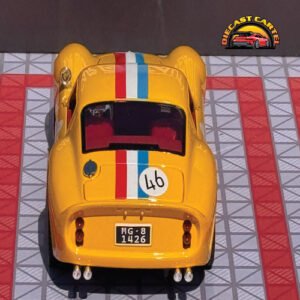 Ferrari 250 GTO in Yellow