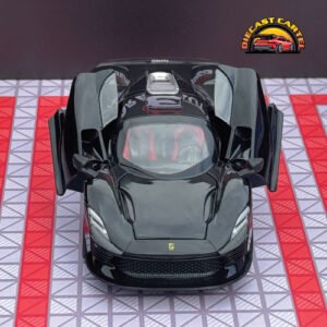 Ferrari Daytona SP3 in Black