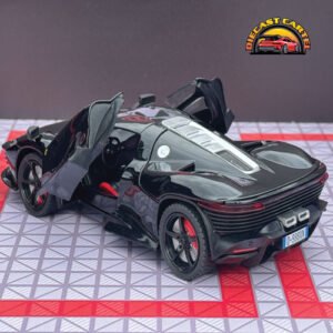 Ferrari Daytona SP3 in Black