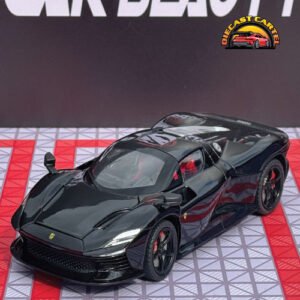 Ferrari Daytona SP3 in Black