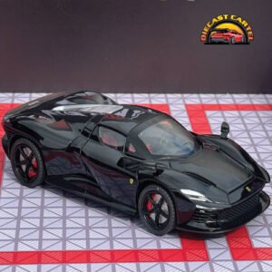 Ferrari Daytona SP3 in Black