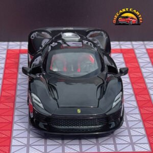 Ferrari Daytona SP3 in Black