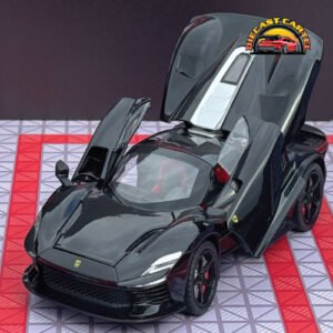 Ferrari Daytona SP3 in Black