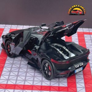 Ferrari Daytona SP3 in Black