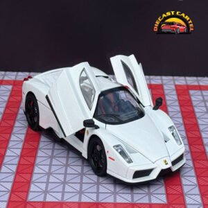 Ferrari Enzo in Yellow