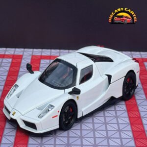 Ferrari Enzo in White