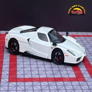 Ferrari Enzo in Yellow