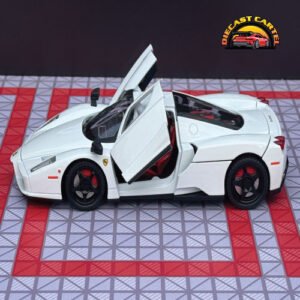 Ferrari Enzo in Yellow