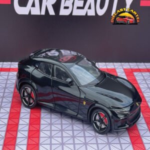 Ferrari Purosangue in Black