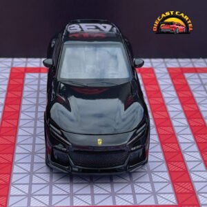 Ferrari Purosangue in Black