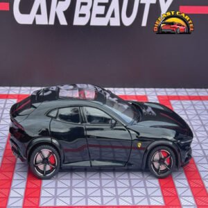 Ferrari Purosangue in Black