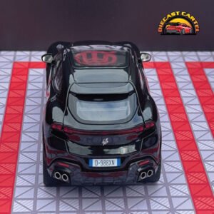 Ferrari Purosangue in Black