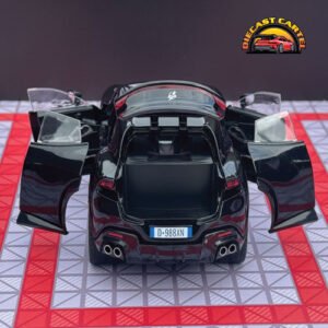 Ferrari Purosangue in Black