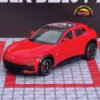 Ferrari Purosangue in Red