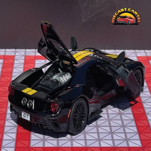 Ford F40 GT in Black