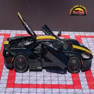 Ford F40 GT in Black