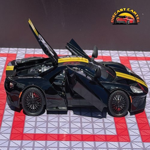 Ford F40 GT in Black