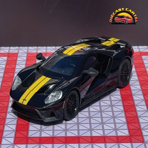 Ford F40 GT in Black