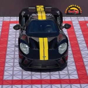 Ford F40 GT in Black