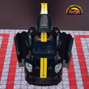 Ford F40 GT in Black