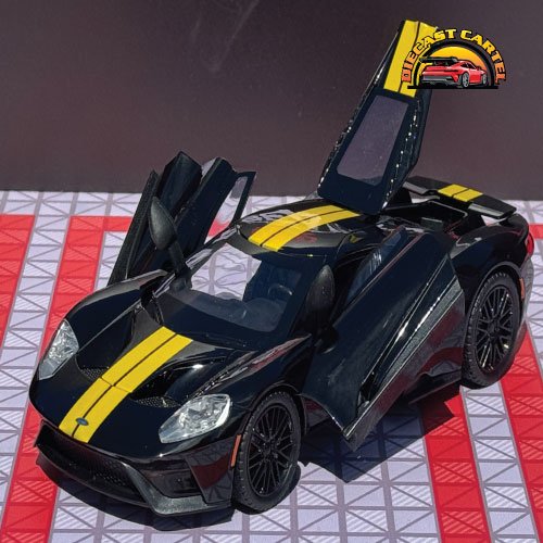 Ford F40 GT in Black