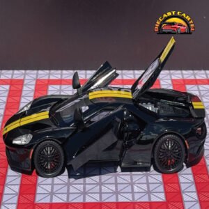 Ford F40 GT in Black