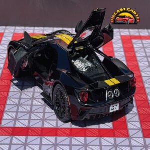 Ford F40 GT in Black