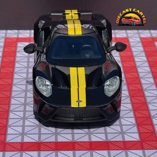 Ford F40 GT in Black