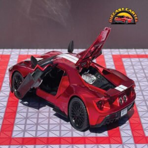 Ford F40 GT in Red