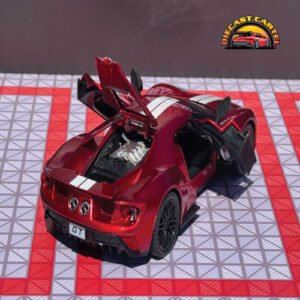 Ford F40 GT in Red